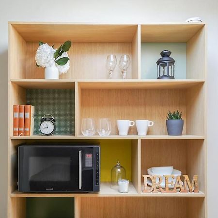 Studio Sous Les Toits Tres Bien Place Et Climatise Montpellier Eksteriør billede